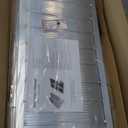 4FT Foldable Wheelchair Ramp Portable | Lightweight Aluminum Folding Ramp with Non-Slip, 600LBS Capacity for Steps, Curbs, Doorway & Threshold, Use with Walker, Mobility Scooter or Cart
