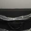 Hooga Far Infrared Heat Therapy Mat, 74" Long Full Body Foldable Mat with Far Infrared Heat, Natural Crushed Amethyst and Tourmaline Stones, Reduce Pain, Relieve Stress and Improve Circulation