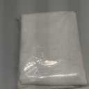 H.VERSAILTEX Linen Table Cloths Rectangle 60 x 84 Inch Premium Tablecloth Spill-Proof Waterproof Table Cover for Dining Buffet Feature Extra Soft and Thick Fabric Wrinkle Free, Natural