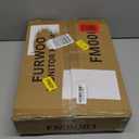 FURWOO Adjustable Tvstand Single Computer Monitor Riser for 13'' to 32'' Screen,75x75mm,100x100mm