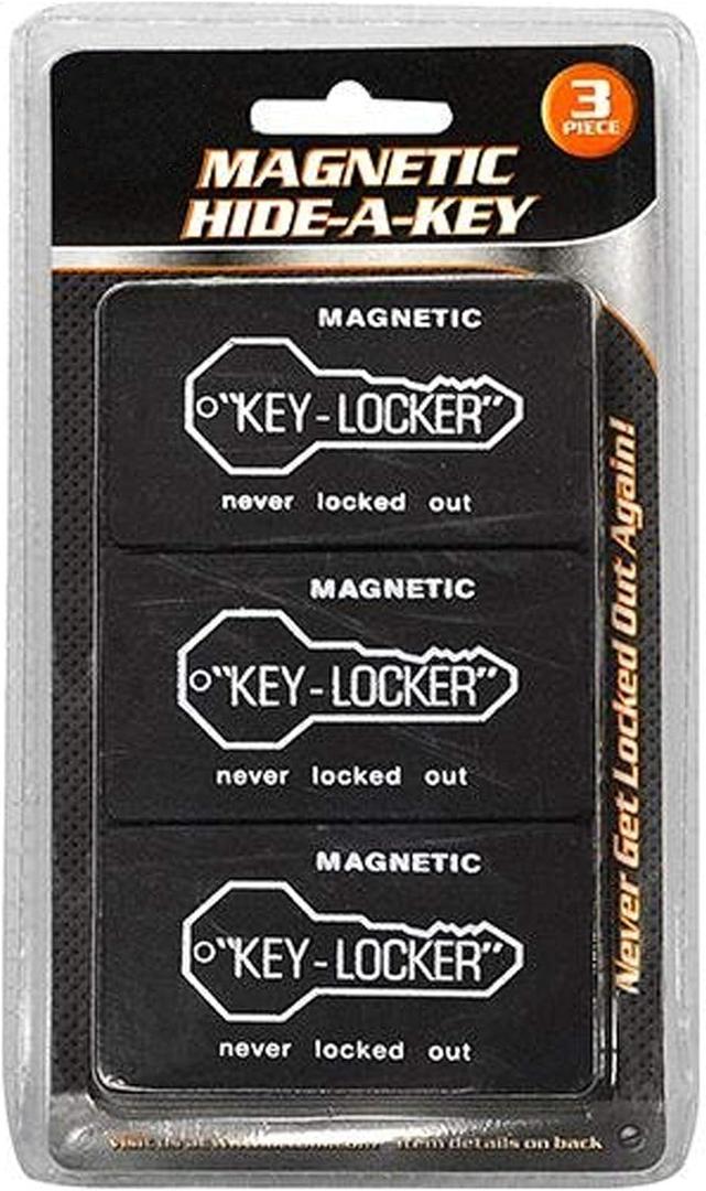 IIT 17920 Magnetic Hide Key, 3-Piece