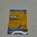 Norton 360 Deluxe, Antivirus software for 3 Devices with Auto-Renewal  Includes Advanced AI Scam Protection, VPN, Dark Web Monitoring & PC Cloud Backup [Key Card]