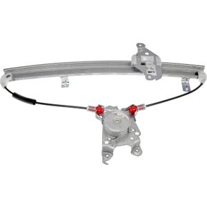 Dorman 740-681 Front Driver Side Power Window Regulator (Regulator Only) Compatible with Select Nissan Models