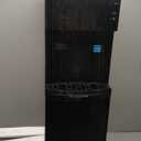 Frigidaire EFWC498 - Top Loading Cooler Dispenser -Hot & Cold Water - Child Safety Lock - Innovative Slim & Sleek Design, Holds 3 or 5 Gallon Bottles - Black