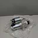 Starter Starters Compatible 6495 for Chevrolet GMC 4.3L OHV 2004-2008