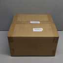 Leinuosen 6 Pcs Large Buffet Risers, 6 to 11 Inch Catering Dessert Table Risers Food Decorative Stands with hollow bottom for Catering Supplies, Party(Black, Square)