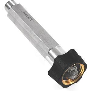 YAMATIC Pressure Washer Parts for 201496GS 190632GS, Compatible Inlet Tube Replacement for Homelite & Himore Pressure Washer Pump