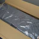 Pamo Babe Portable Playpen Foldable Playard for Baby and Toddler Mattress, Changing Table for Newborn Portable Playard