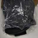 Sportneer Adjustable Ankle Weights Set - 1 Pair (2-10 lbs) Removable Sandbags for Women & Men, Comfortable Neoprene Leg Weights for Walking, Running, Pilates, Yoga, Home Workout & Physical Therapy (Black)