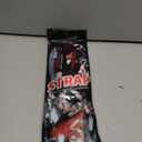 Camera Strap, Jacquard Weave 2" Shoulder Neck Straps for All DSLR Cameras Men Women Photographers (Jacquard Orange White)