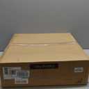 LEDIARY Low Profile Ceiling Fans with Lights, Flush Mount Modern Ceiling Fan and Remote Control, 19.7" LED Ceiling Fans, Stepless Dimmable 3 Colors and 6 Speeds - Black