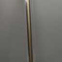 Ivilon Tension Curtain Rod - Spring Tension Rod for Windows or Shower, 36 to 54 Inch. Warm Gold