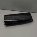 Metronic Poly Mailers 12x15.5 100pack Black Shipping Bags for Clothing, Self-Sealing Waterproof Poly Bags Shipping Envelopes for Small Business Mailing Packaging