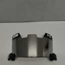 Nxtrnd VZR1 Football Visor, Flat Lens Technology, Fits Adult & Youth Football Helmets