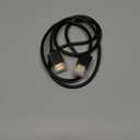 USB to HDMI Charger Cable Cord 3.3FT/1M USB to HDMI Adapter Cable for Mac iOS Windows 12/11/10/Vista/XP, HDTV, Satellite Box, Blu-Ray Player, etc