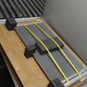 Engine Coolant Radiator For Mitsubishi Galant 04-05 L4 2.4L, Galant 06-12 L4 2.4L(Without Calif Emissions), Galant 04-09 V6 3.8Galant 06-12 L4 2.4L Automatic Transmission, Replace# MI3010207