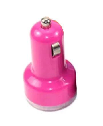 FAST USB CAR CHARGER Dual USB Cigarette Lighter Socket 2 PORT ADAPTER FOR IPHONE