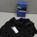 Car Window Shades, 2 Pack Breathable Mesh Side Sun Stretch Screens for Baby/Camping Heat Block UV Protection, Back Covers Car, Truck, SUV, Van-(Large 49"x22")