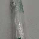 Glotoch Shelf Liner 17.5x360, Non Adhesive Cabinet, Drawer Liner for Refrigerator, Kitchen, Waterproof and Durable Fridge Table Place Mats for Cupboard, Clear