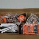 BLACK+DECKER 20V MAX Cordless Drill and Impact Driver, Power Tool Combo Kit with Battery and Charger (BD2KITCDDI)