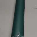 RUSPEPA Dark Green Kraft Wrapping Paper Roll, 17.5"x 393"(32.8'), Recyclable Green Art Gift Wrap Paper for Christmas Gift Wrapping, Table Covering, Art & Craft Supplies, Bouquet Flower, 80GSM