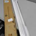 SUNFREE Top Down Bottom Up Cellular Blinds,Cellular Shades Blackout, Honeycomb Window Shade for Windows, 33" W x 64" H, White(Blackout)