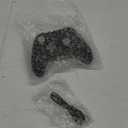 Dinosoo RGB Wireless Controller, Controller Full Functions Support, with 2.4g Adapter