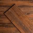 Self Adhesive Floor Planks | Vinyl Floor Tiles Wooden Effect | Peel and Stick Vinyl Flooring | Easy to Clean for Bedroom Living Room Hallways Floor Planks (5.02m, Honduras Rosewood)