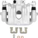 cciyu Rear Right Disc Brake Caliper w/Bracket 19B6270S 2010-2016 For Hyundai For Santa Fe,2013-2018 For Hyundai For Santa Fe Sport,2013-2016 For Hyundai For Santa Fe XL,2011-2020 For Kia For Sorento