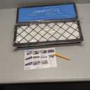 Spurtar HEPA Air Filter for Tesla Model Y, Activated Carbon Cabin Air Filter Replacement for Tesla Model Y Accessories July 2021-2025 (Set of 4 Packs) (HEPA Filter 4PCS(In the front trunk))