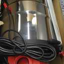 Shop-Vac 12 Gallon 6.0 Peak HP Wet/Dry Vacuum, Stainless Steel Tank, 3 in 1 Function Portable Shop Vacuum with Attachments, Drain Port, Ideal for Jobsite, Garage & Workshop. 5926211