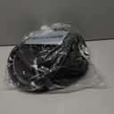 Automotive Door Weather Stripping 40Ft Car Door Rubber Edge Trim Seal Strip Gasket with Side Bulb for Car Bus Camper Boat RV Truck Doors