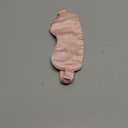 OLESILK Silk Sleep Mask, 100% Mulberry Silk Eye Mask for Sleeping, Double Layer Filling and Elastic Strap, Travel and Nap, Soft Eye Cover Eyeshade with Luxury Bag and Ear Plugs, Pink