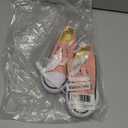 Mvlsoct Boys and Girl Low Top Canvas Kids Lace up Sneakers, Size: 7 Narrow Toddler