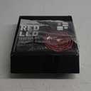 Red Light Therapy for Body:5 Light Levels Infrared Light Heat Therapy Belt Wrap for Back/Waist/Muscle/Pain Relief 660nm & 850nm Led Beads Red Light Therapy Device with Timer