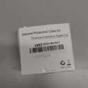 JCHPINE Silicone Cover Case for Punirunes Interactive Digital Toy, Protective Skin Sleeve for Punirunes Digital Pet Toys Squishy Characters Electronic Pets Accessories (Purple Case)