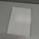 JETech Clear Case for iPad Pro 11-Inch M5/M4 2025/2024 (6th/5th Generation), Anti-Yellowing Transparent Shockproof Slim Tablet Back Cover with Hard PC Back and Soft TPU Bumper