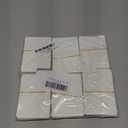 300 Pieces Trading Card Dividers, Blank Paper Card Dividers White Card Separators with Tabs for Storage Boxes, MTG TCG Sports Game Cards, 2.6 x 4.1 Inches