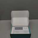 15W Fast Wireless Charger with Bluetooth Speaker and Alarm Clock Radio,4 in1 Wireless Charging Station for iPhone,Android Phones with FM Radio for Bedroom (7inch, White)