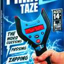 PhraZor Taze Shockingly Fun Word-Guessing Party Game with 3 Shock Levels, 3 Play Modes & Cheat Detector 5,000+ Words, Multiplayer for Teens & Adults and Family Game Night