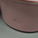 Astercook 21 Pcs Pots and Pans Non Stick Ceramic Cookware Set, Detachable Handles, RV Kitchen Cooking Set, Oven Safe, Induction Ready, Stackable, Pink