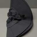 Sun Hats for Men Women Fishing Hat UPF 50+ Breathable Wide Brim Summer UV Protection Hat (1pack-dark Grey)