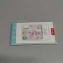 GiiKa for iPhone 14 Pro Max Case with Screen Protector, 6.7" Clear Full Body Shockproof Protective Floral Girls Women Hard Case with TPU Bumper Cover Phone Case for iPhone 14 Pro Max, Grass Flowers