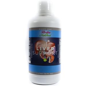 Bella All Natural Liver Support Liquid