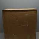 100 Sq. Ft 3/8 Inch Thick Printed Foam Tiles Interlocking Foam Mat, 24" x 24", 25 pcs, Grey Wood Grain Style Print