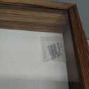 Muzilife 16x20 Large Shadow Box Pine Wood Picture Frame, 3.94 Deep, Brown