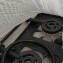 Vivicreate Single burner cast iron flame camping stove, include CSA listed regulator and gas hose (HT-C-0011)