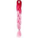 Hair Extensions, Braids Extensions, Braiding Hair, Two-tone Ombre Braiding hair, Synthetic Braid, Colourful, Braiding Hair Extension, Jumbo Braids