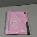 INFILAND Kids Case for iPad A16 11 Inch 2025 (11th Gen), iPad 10th Generation (10.9 Inch 2022), Durable Soft Shockproof Stand Protective Cover with Handle (Pink Purple)