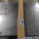 Kuyal Clear Chair mat for Hard Floors 36 x 48 inches Transparent Floor Mats Wood/Tile Protection Mat for Office & Home (36" X 48" Rectangle)